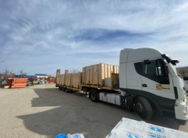 Transport containere și case modulare