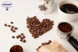 Cafea de specialitate și aparatură utilă pentru prepararea acesteia. La Edream găsești toate acestea