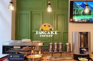 Pancake Corner: secretul gustului autentic american in afacerea ta horeca