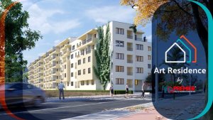 ART RESIDENCE - altfel de artă...în construcții
