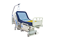 Ce este un pat medical electric și cum contribuie acesta la îngrijirea pacienților la domiciliu?