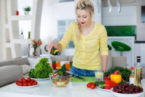 Alimentația într-un stil de viață sănătos: ce să mănânci pentru a te simți bine