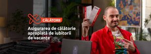 Călător de meserie? Cu asigurările Eurolife FFH zbori spre destinația aleasă cu inima ușoară
