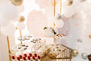 Ghid practic pentru organizarea unui Candy-Bar atrăgător și delicios