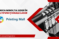 Konica Minolta: lider în multifuncționale laser