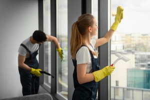 5 sfaturi pentru curățarea și întreținerea clădirilor de birouri