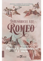 Una dintre cele mai așteptate cărți Young Adult ale anului: Întunericul lui Romeo