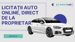 Trucuri despre licitațiile auto online pe care specialiștii nu vor să le știi