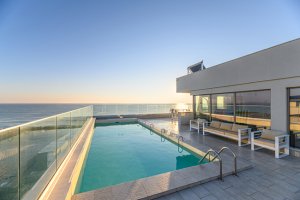 Relaxare de cinci stele la Vila Seascape din Eforie Nord