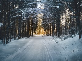 Vacanța de iarnă pe patru roți: care sunt cele mai frumoase destinații din România