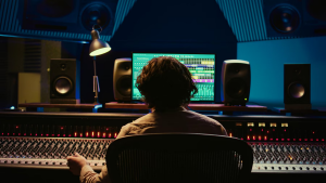 Diferentele dintre monitoarele de studio si boxele traditionale: Ce ar trebui sa alegi?