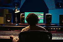 monitor-studio Diferentele dintre monitoarele de studio si boxele traditionale: Ce ar trebui sa alegi?