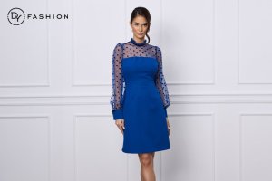 Vara asta se poartă rochii scurte elegante. Sunt sau nu la modă?
