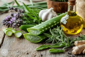 Alege natural - de ce ingredientele naturale sunt o garanție pentru o sanatate durabilă