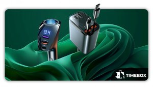 3 motive pentru care vei dori chiar acum să comanzi un încărcător auto fast charge