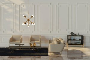 Lustrele LED - combinația perfectă între stil și consum redus de energie
