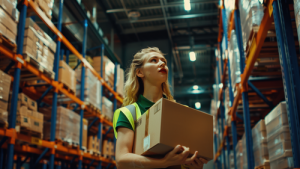 Management optimizat în depozitul tău: cum te ajută Optimall WMS să eficientizezi întreg procesul logistic
