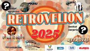 Retrovelion 2025: primul Revelion la Arena Națională!