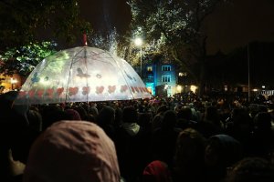 Vremea capricioasă - coșmarul organizatorilor de evenimente în aer liber