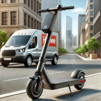 Scutere electrice în Ialomița - mobilitate modernă cu ektro.ro