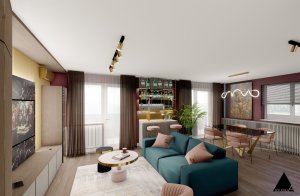 Lux vs. accesibilitate: cât costă materialele de construcție premium pentru interior în acest an