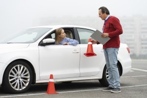 Ce se întâmplă dacă nu reușești examenul de traseu