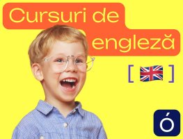 Cursuri de engleză pentru copii? Părinții aleg Oratorica