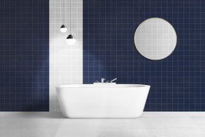 Alegerea gresiei si a faiantei pentru un design modern