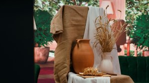 Proiectele de (re)amenajare creativă a grădinii, puse în valoare de scaunele de grădină originale