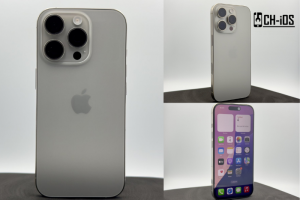 Te interesează un iPhone secondhand? Vezi ofertele de la CH-iOS!