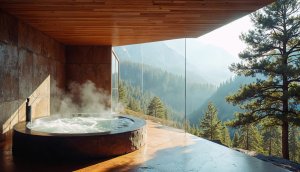 Cum alegi dimensiunea ideală a unui jacuzzi de exterior pentru curtea ta?
