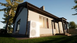 Cum funcționează pompa de căldură hibridă: tehnologie, eficiență, economii