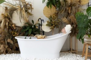 Caracteristicile unei băi eco-friendly