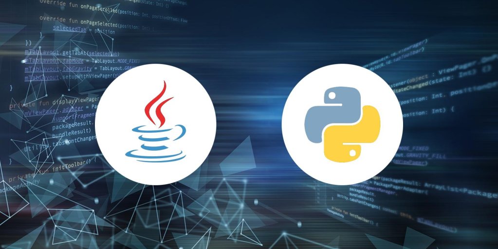  Java or Python? Which Language Fits Your Project Best?