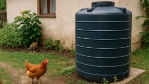 Cum alegi capacitatea optimă a rezervorului de apă pentru nevoile familiei
