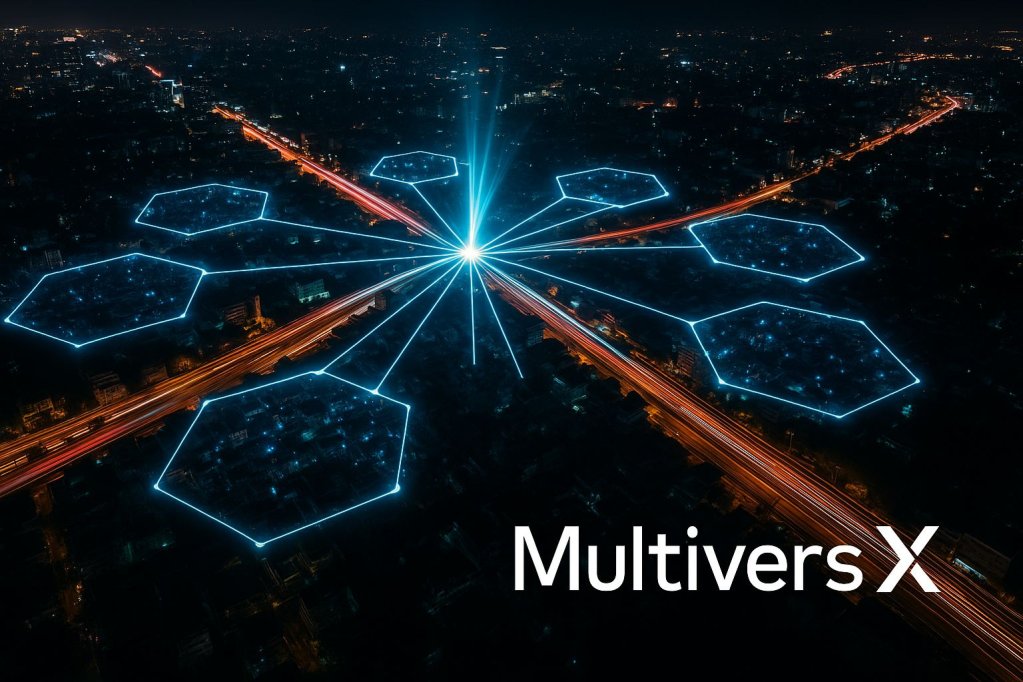 Cum optimizează Adaptive State Sharding throughput‑ul pe MultiversX