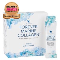 Forever Marine Collagen: secretul unei pieli strălucitoare și al articulațiilor sănătoase. Frumusețea care vine din interior