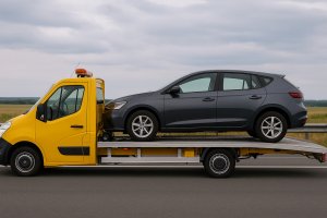 Tractări Auto Lehliu Gară, intervenții rapide și profesionale pe Autostrada A2