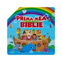 Prima mea Biblie pentru copii: începutul unei călătorii spirituale