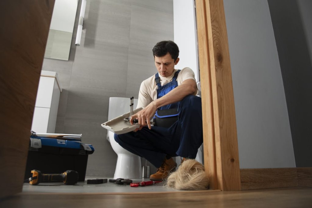 De ce apar scurgeri la WC și cum să le remediezi rapid