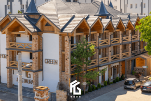 Este Forest Green locul ideal unde poate începe vacanța de relaxare la spa în inima Bucovinei?