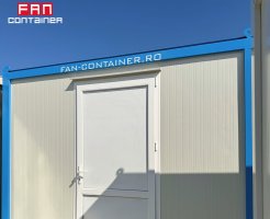 Cum folosesc companiile mari containere pentru proiecte temporare