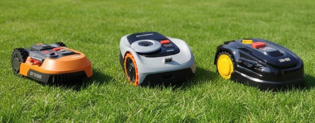Revoluția smart în grădinărit: cum schimbă roboții de tuns gazonul întreținerea spațiilor verzi