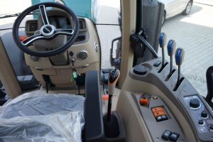 Tractor cu GPS/ISOBUS în 2026, pentru lucrări precise