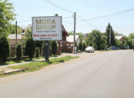 Inchiriere panouri publicitare in Corbeanca: strategia sigura pentru vizibilitate locala si crestere in 2026