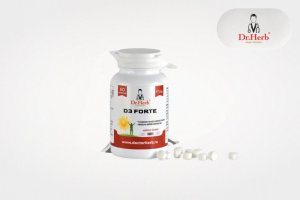 De unde comanzi un supliment alimentar cu vitamina D în sezonul rece? Descoperă site-ul Doctor Herb