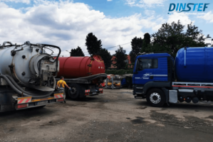 Cauți vidanjare și desfundare canalizare în București? DINSTEF te poate ajuta la orice oră!