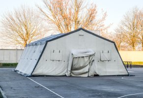 Ieftine, dar rezistente?! Da, și corturile de depozitare ieftine au caracteristici tehnice ce merită explorate!