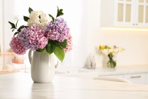 De ce să alegi buchete de hortensii: avantaje și semnificații