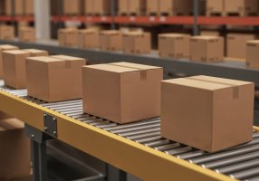 Optimizarea randamentului benzilor transportoare